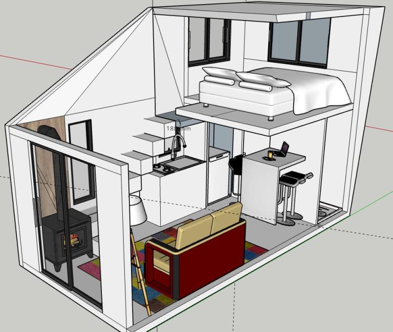 TINY HOUSE