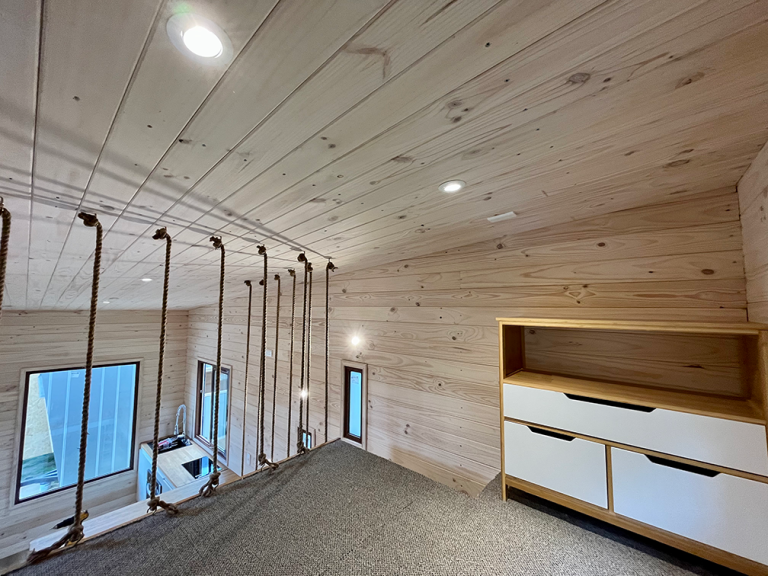 2DO PISO DUO TINY LOFT