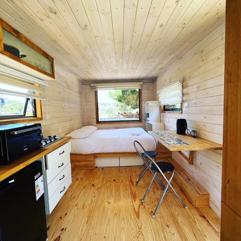 Loow Tiny house