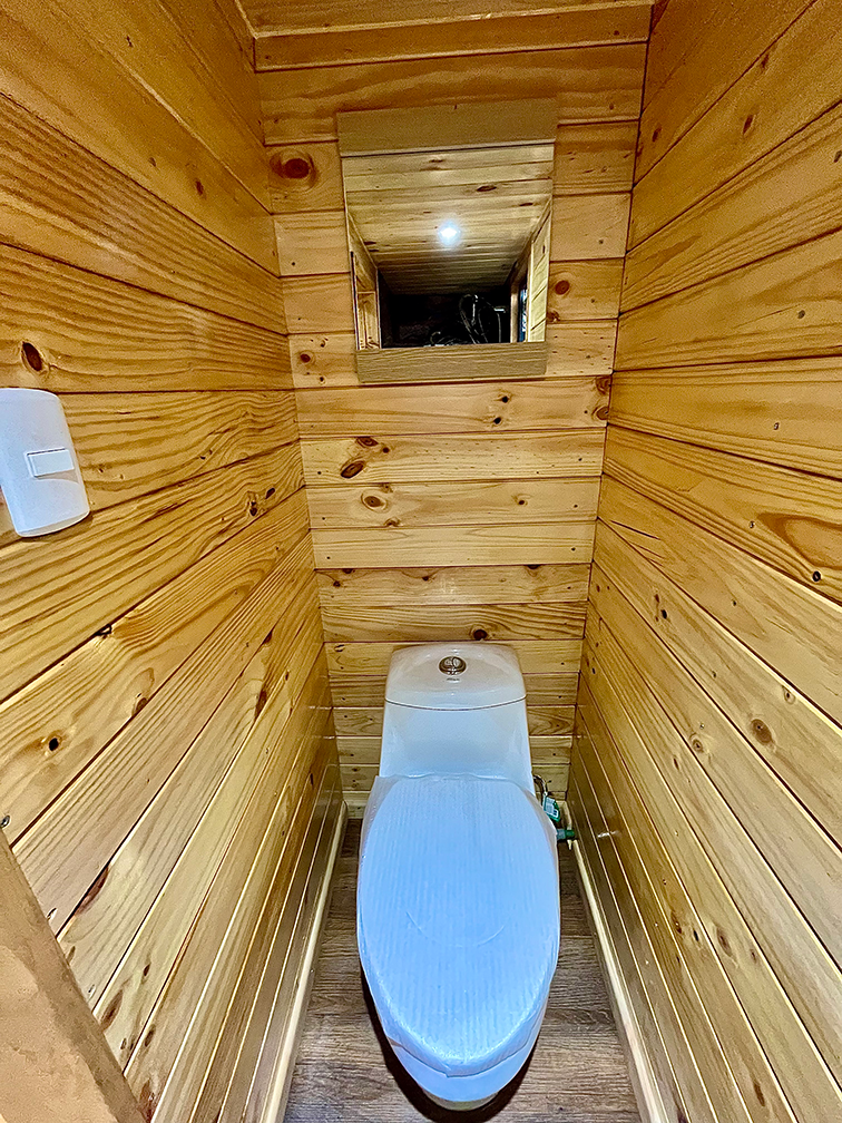 PUNTA DE LOBOS 2 BAÑO 2