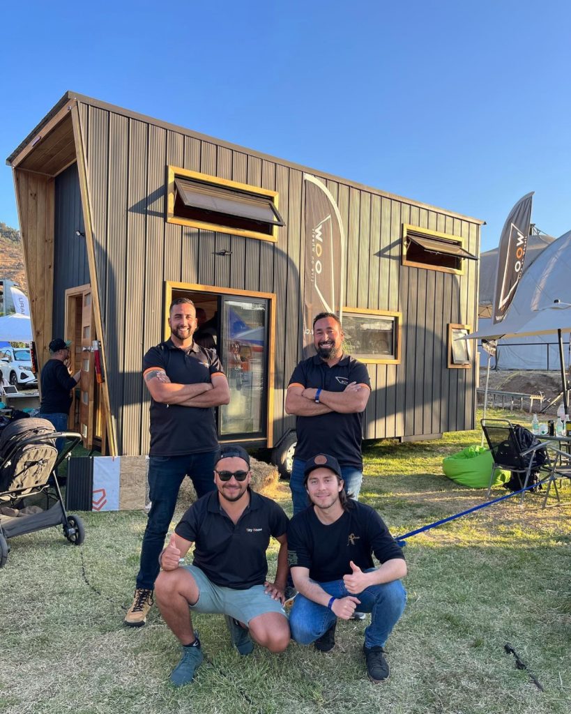 Tiny House sober ruedas